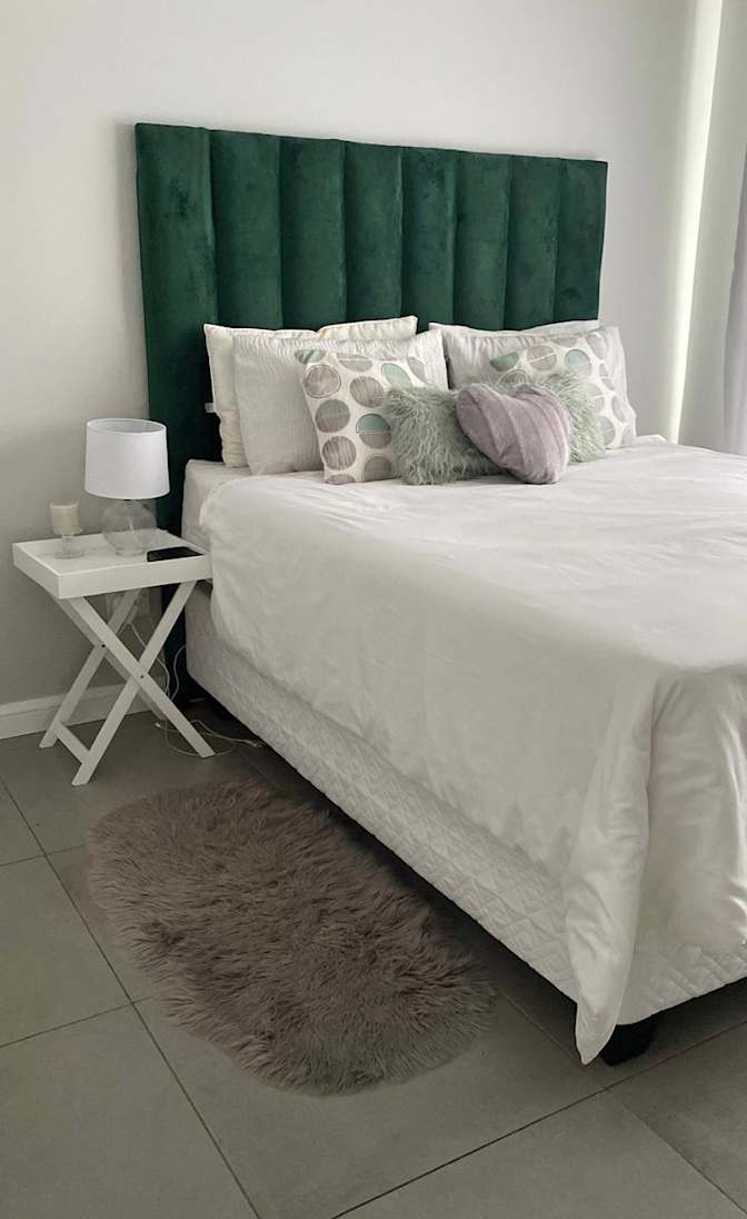 Lindiwe's room