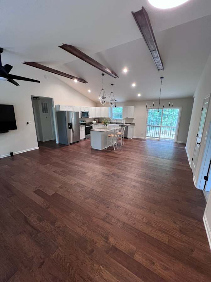 George's room