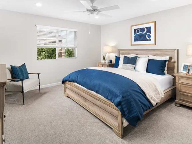 Connie's room