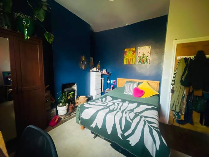 Emily Ellwood's room