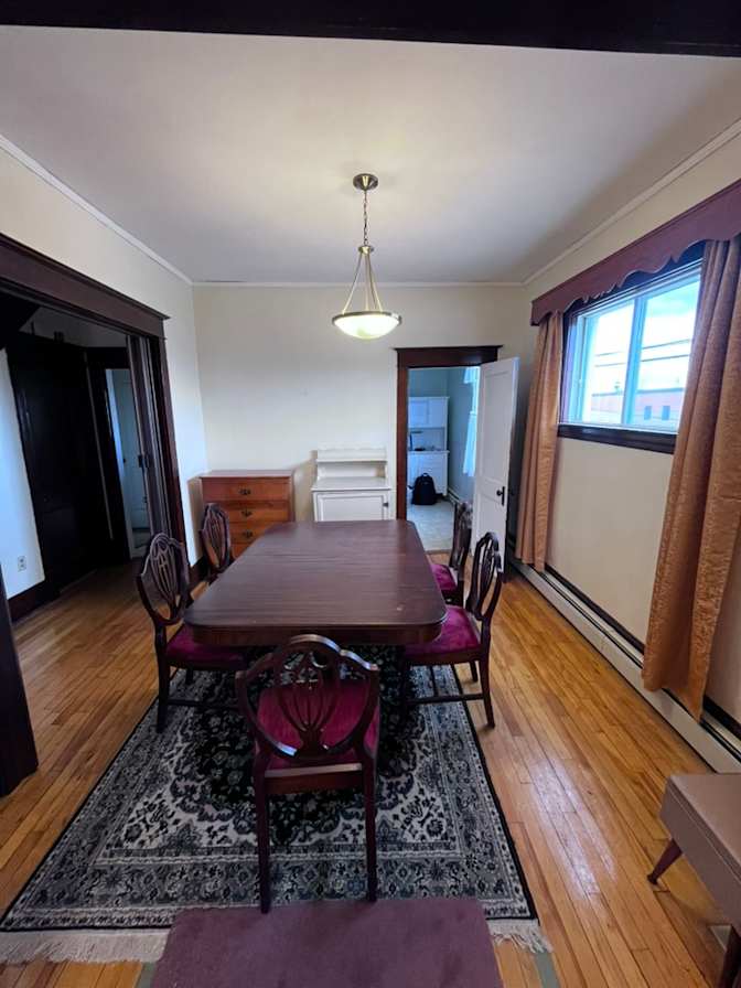 FRANCIS's room