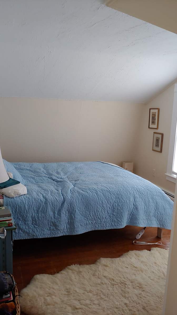 Andrew McKinnon's room