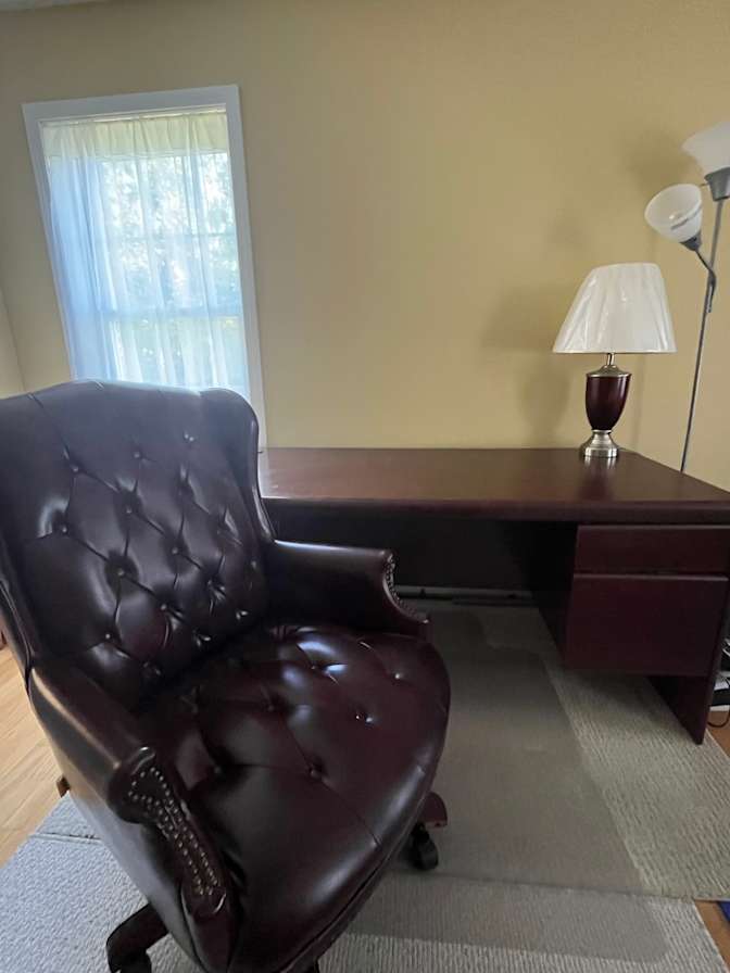 Steve's room