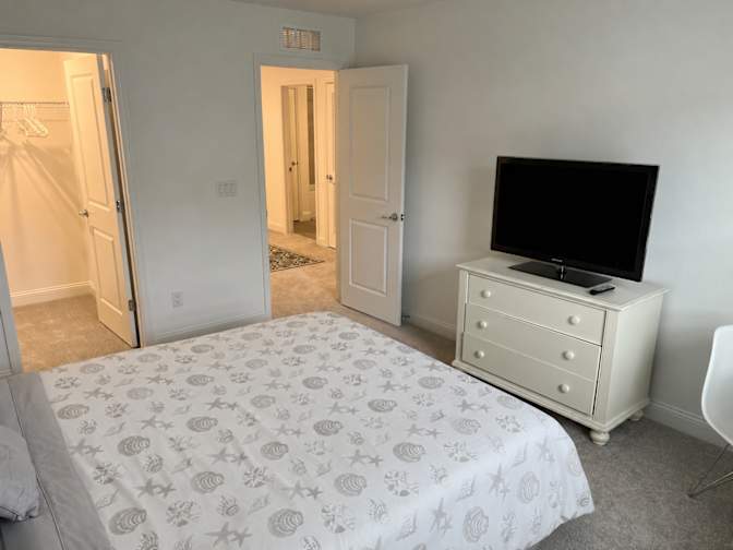 Houssem's room