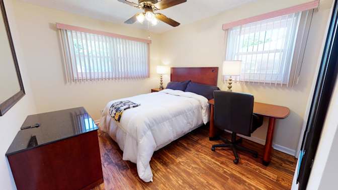 PadSplit's room