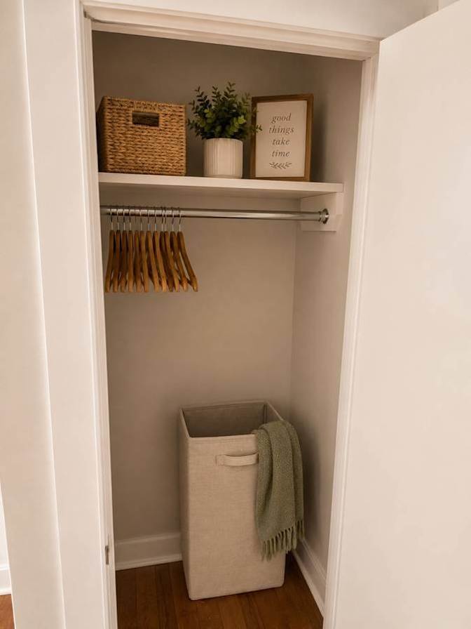 Michael David Williams's room