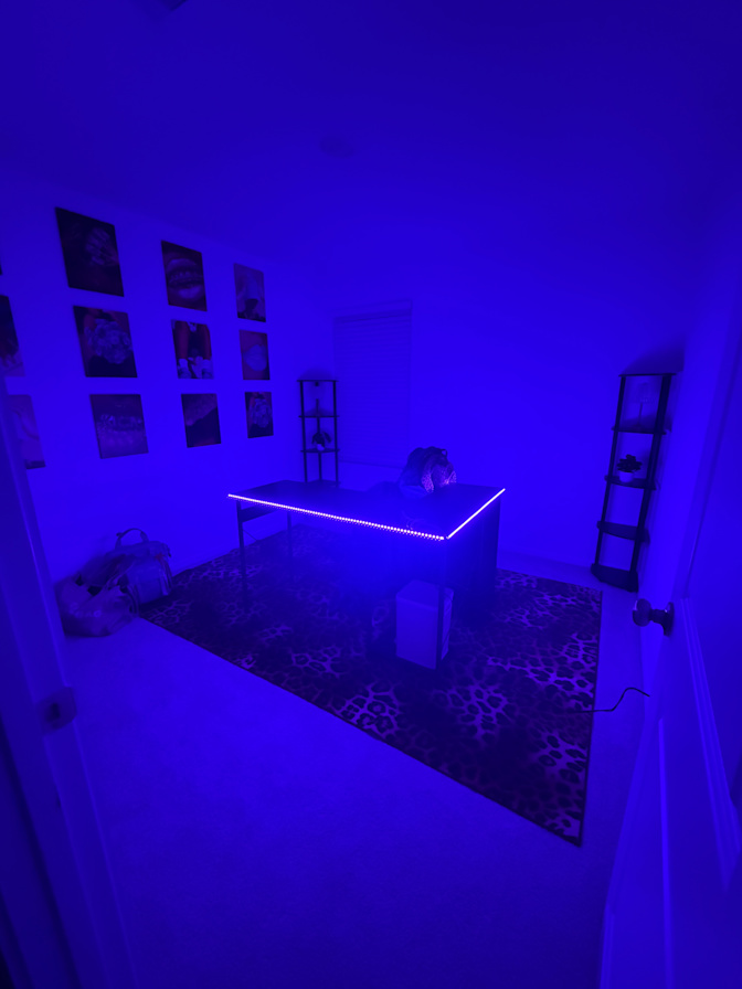 ZaKenya's room