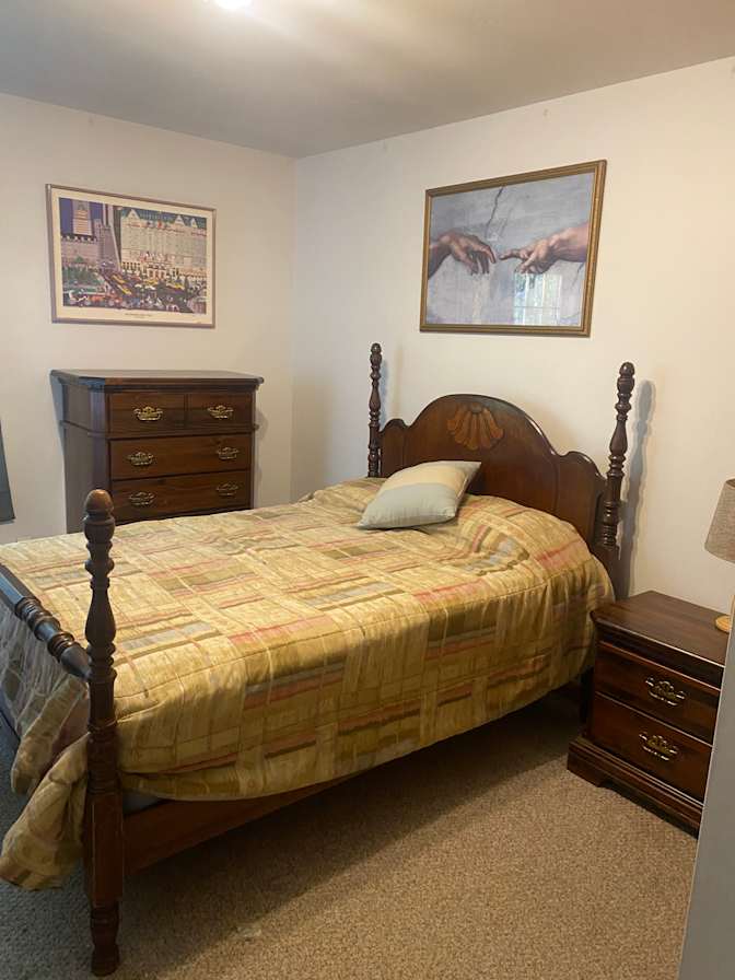 Shawn's room