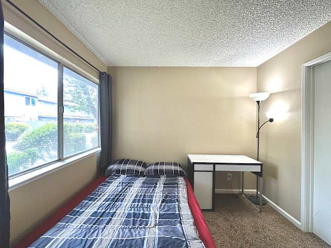 Ben's room