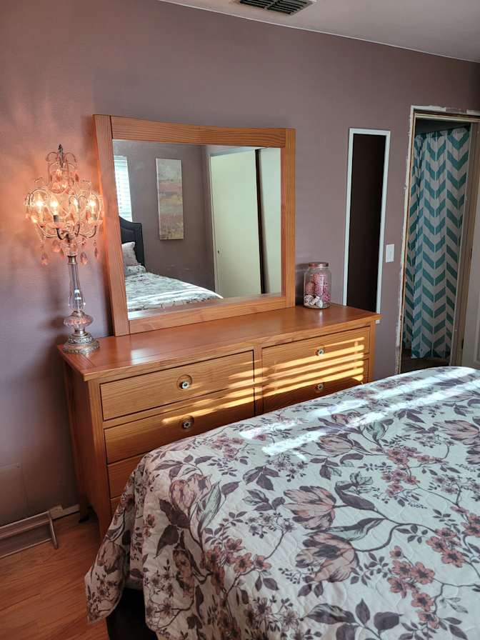 Blair's room