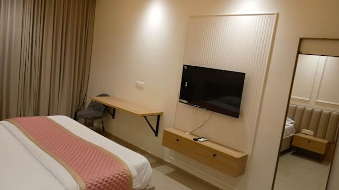 Yashasvi Srivastava's room