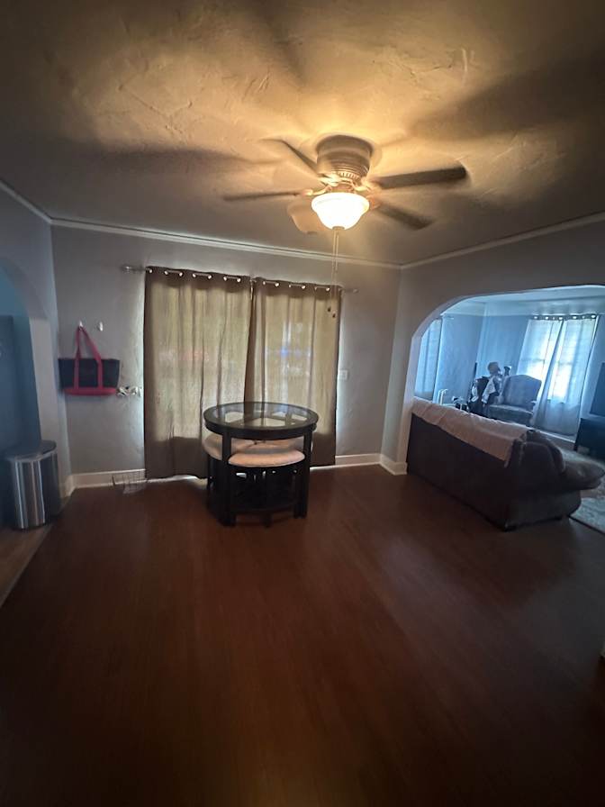 Kevin's room