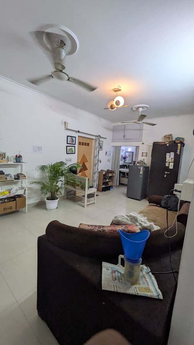 SANDEEP's room