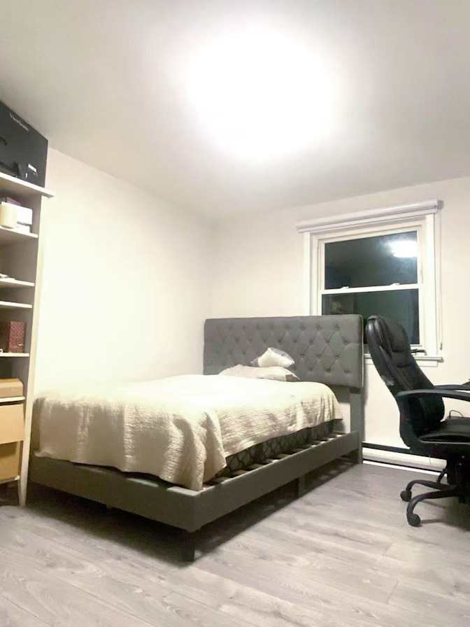 Amanda 's room