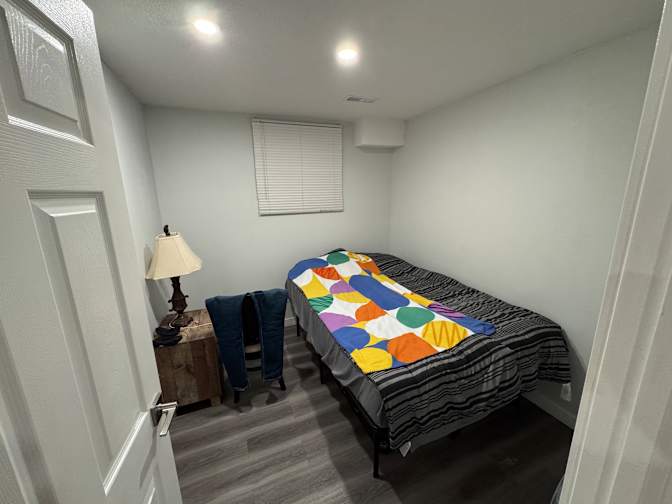 Anderson's room