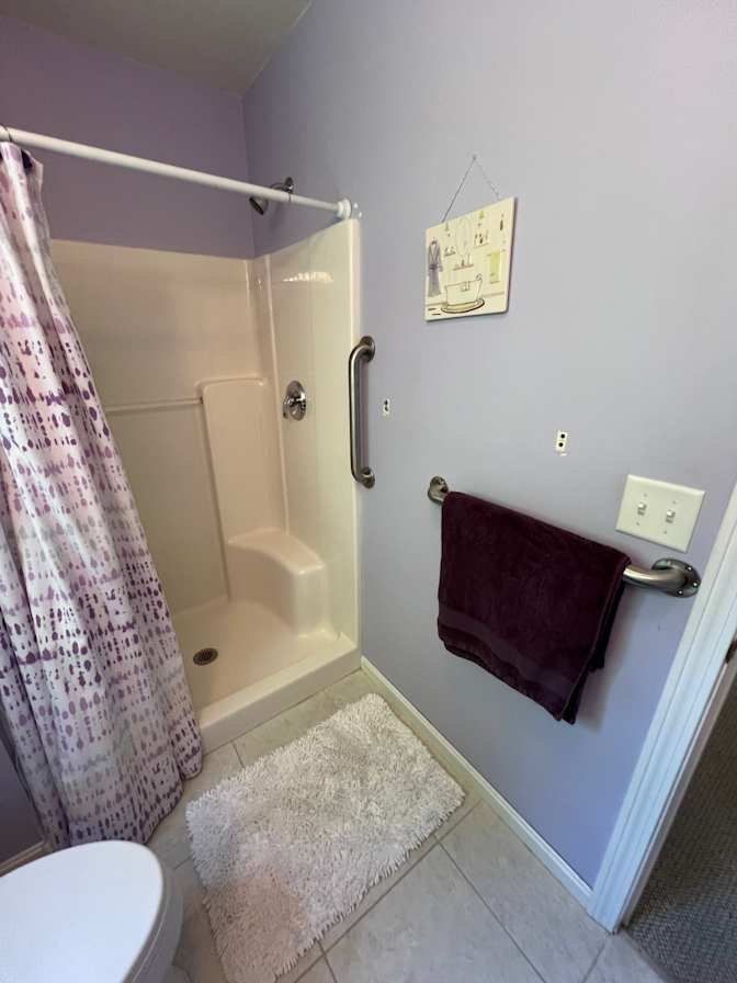 Ryan Smith's room