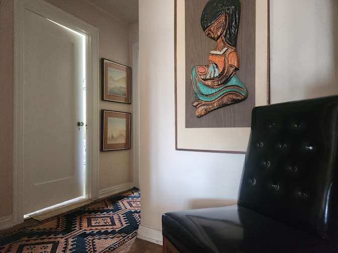 Jacob's room