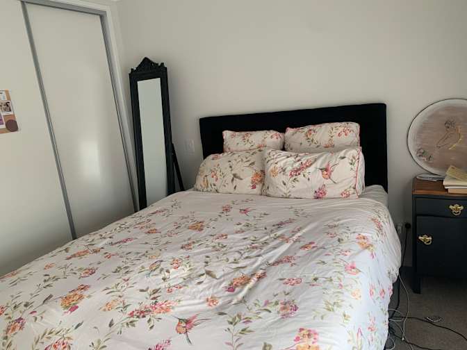 Archana's room