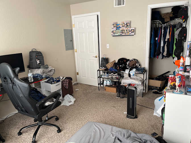 Alena's room