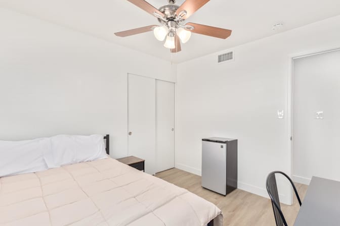 PadSplit's room