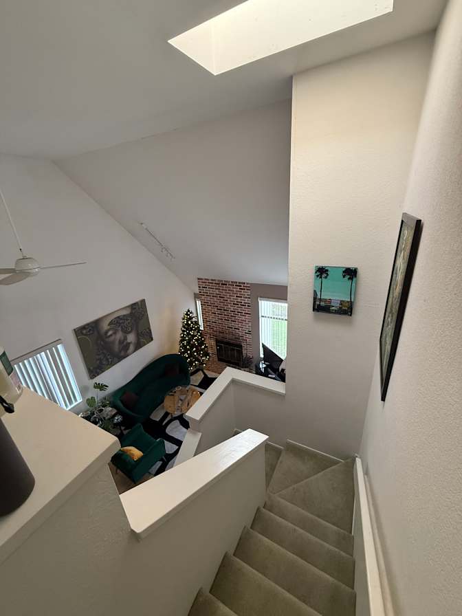 Fari's room