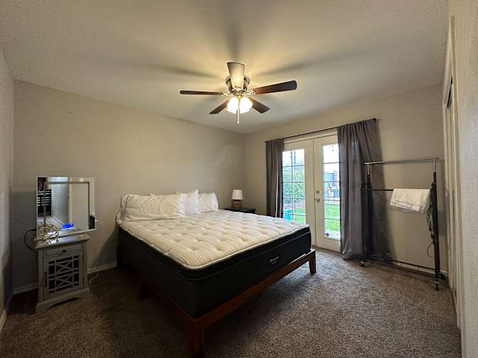 Jay's room