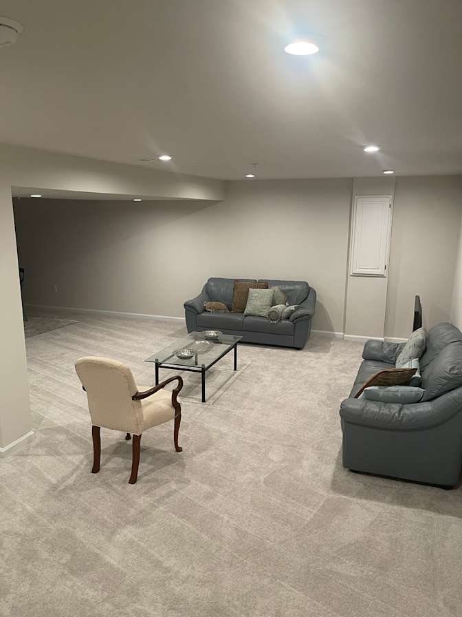 AJ's room
