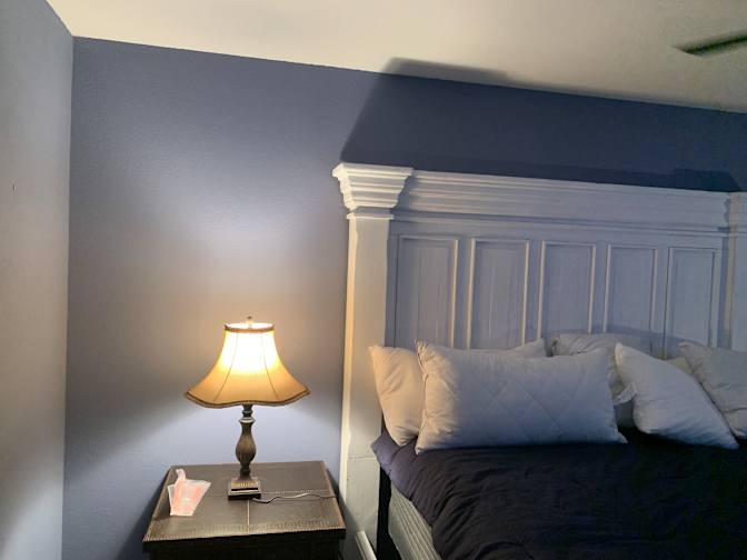 Mike's room