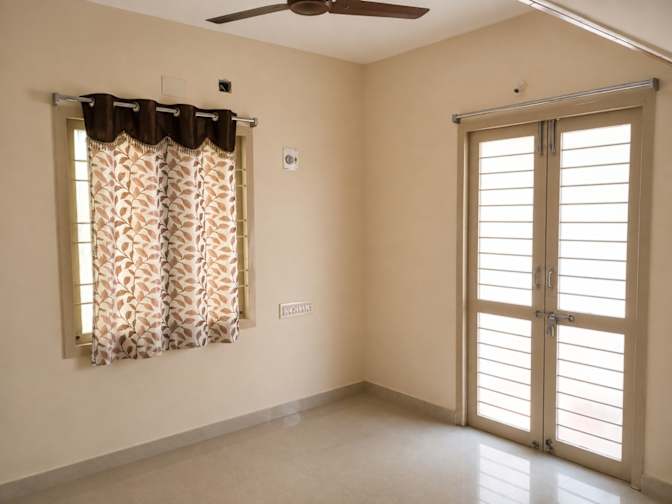 Nasheer Ahamed's room