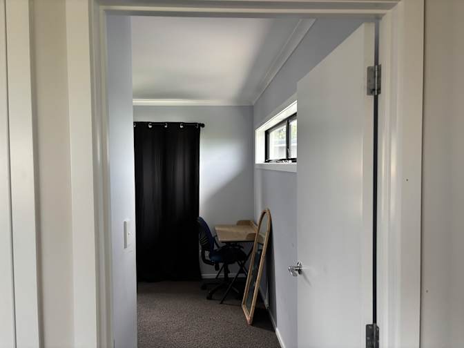 Jermaine's room
