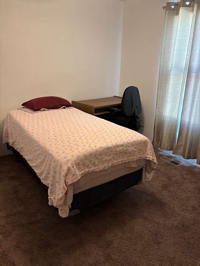Angelina's room