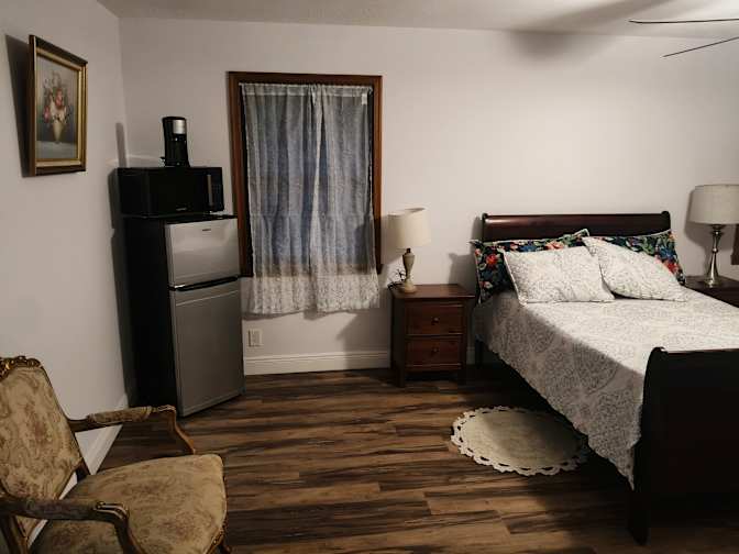 Biviana's room