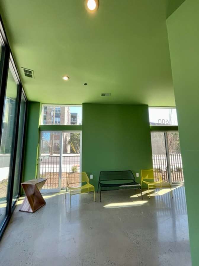 Alcove Rooms's room