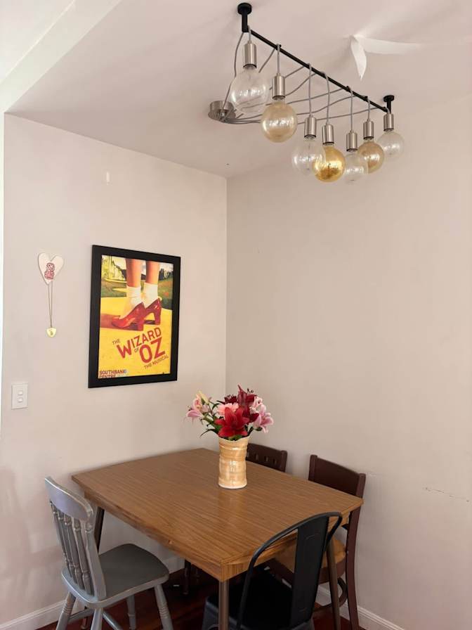Marin's room