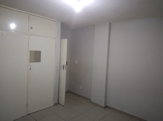 Tebogo's room
