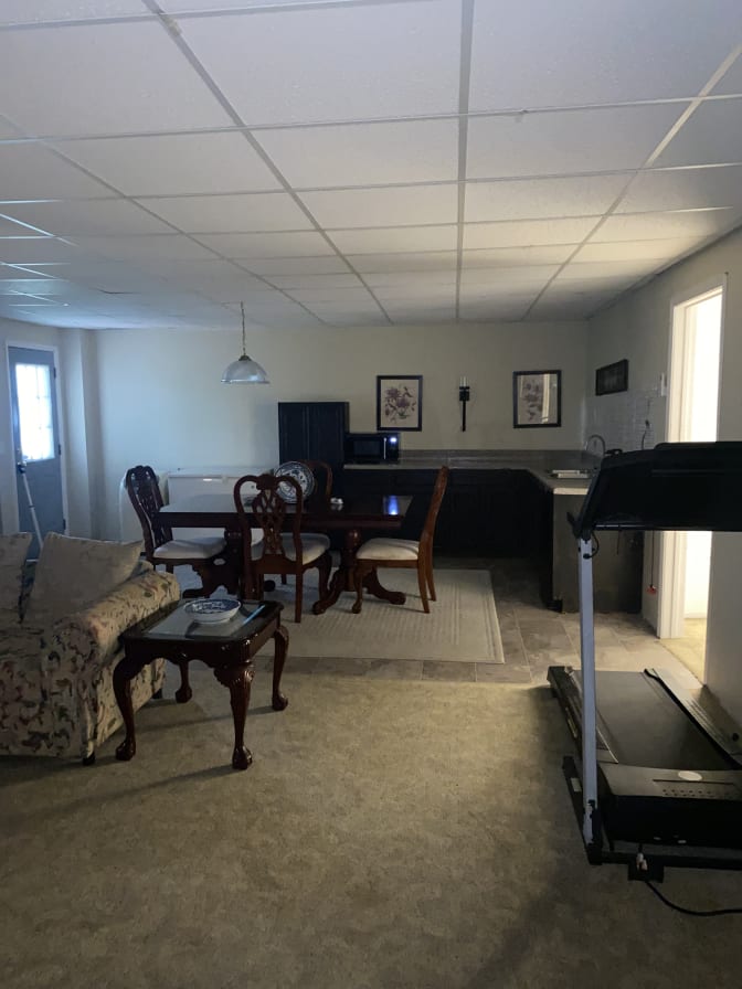 Watson's room