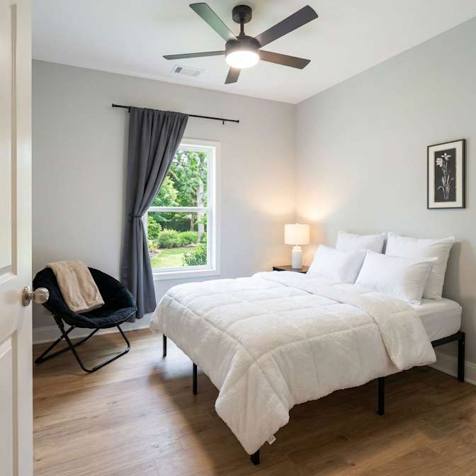 PadSplit's room