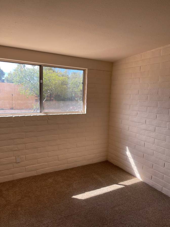 Jedford Elmer Smith's room
