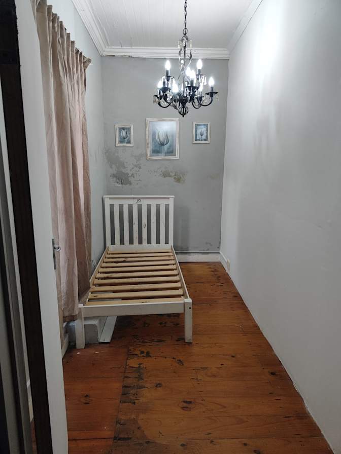 Ipfi Mavhidule's room