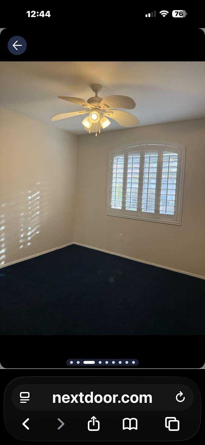 Robert's room