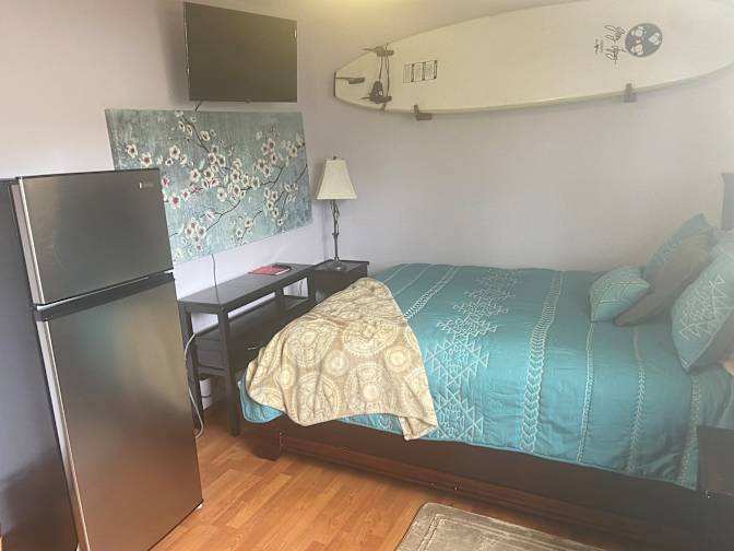 Kristina's room