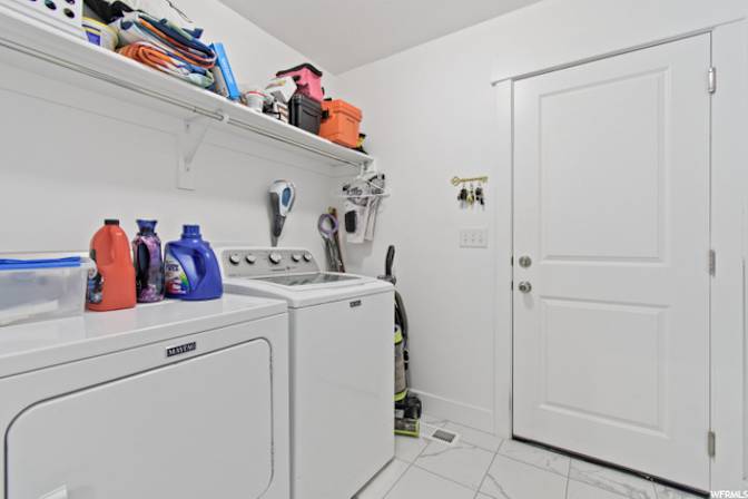 Micah's room