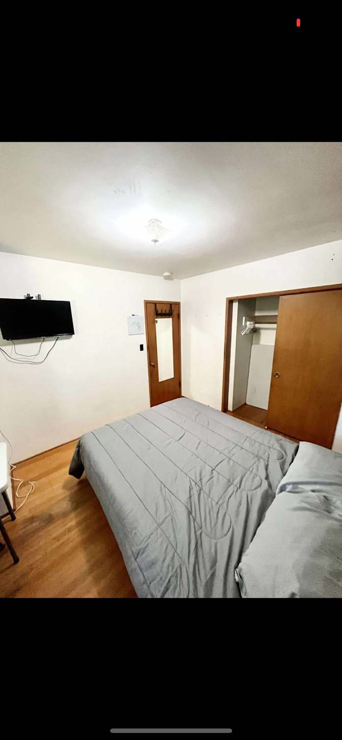 Tanish Saroha's room