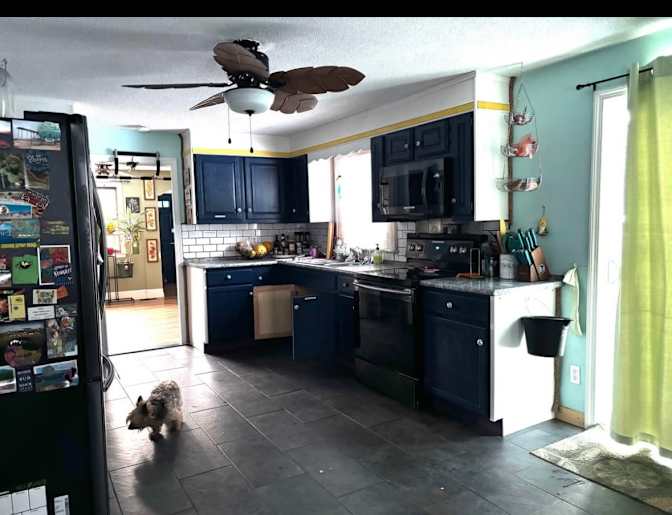 Maria R martinez's room