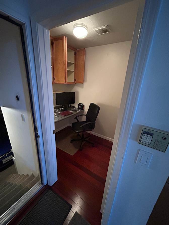 Sarah's room