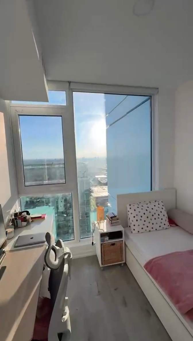 Sonia Ifeanyi's room