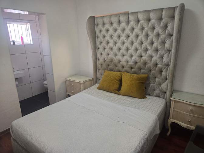 David's room