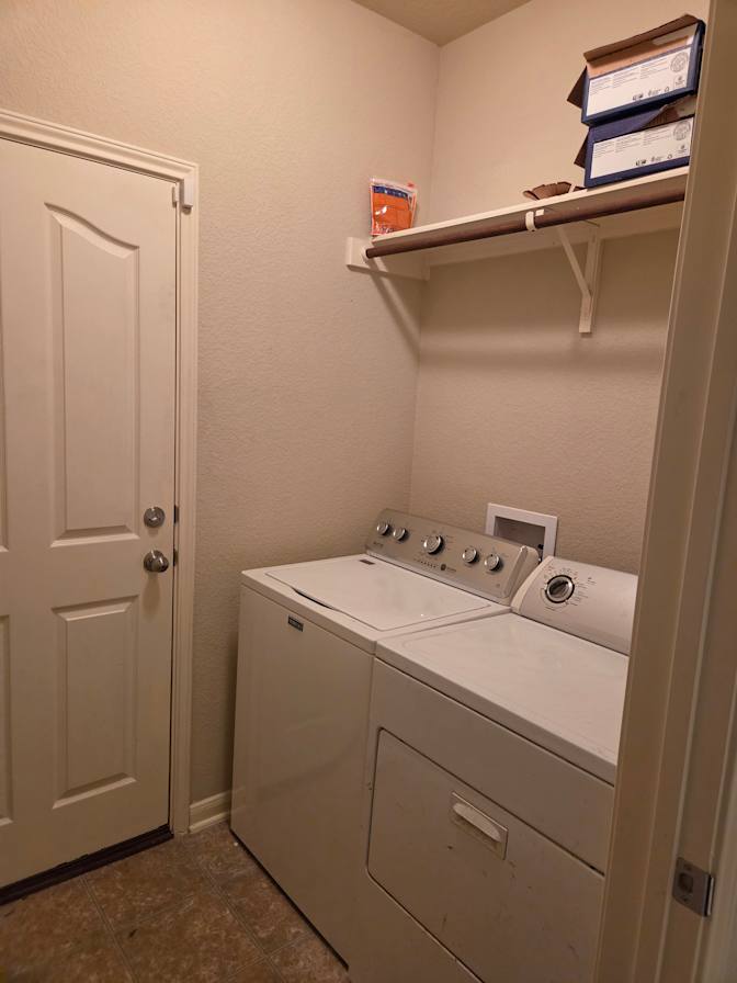 Lawrence's room