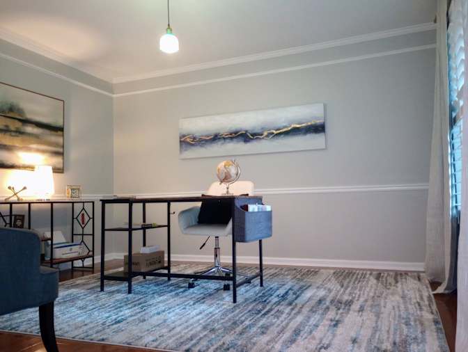 Arlen's room