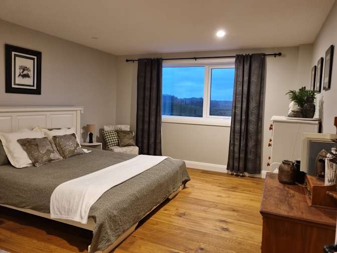 Sam Lamb's room